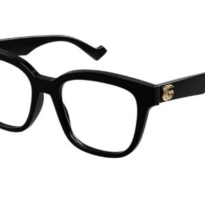Gucci GG0958O Black 52/18/145 Women's Glasses
