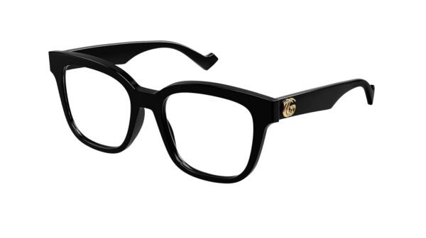 Gucci GG0958O Black 52/18/145 Women's Glasses