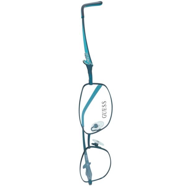 Guess GU2284 Damenbrille Blau Elegantes Design für stilbewusste Fashion-Liebhaber
