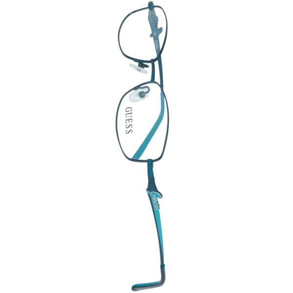Guess GU2284 Damenbrille Blau Elegantes Design für stilbewusste Fashion-Liebhaber
