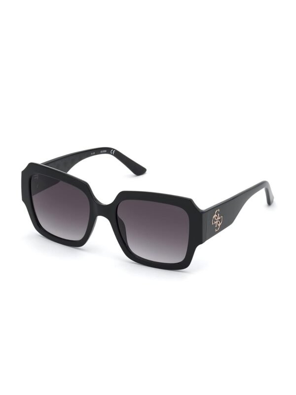 GUESS GU7681 Damen Sonnenbrille Gradient Smoke Stilvoller Schutz für sonnige Tage