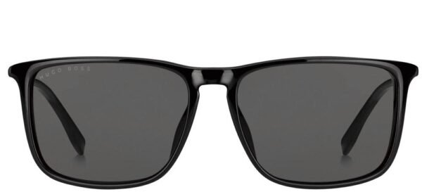 Hugo Boss Boss 0665s Sonnenbrille Black Gold stilvoll und robust für Herren