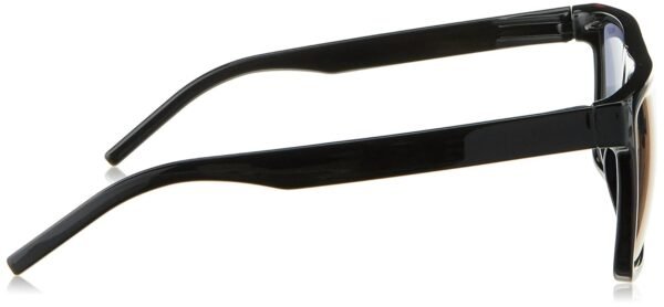 Hugo Boss Herren Sonnenbrille Stylisch und Robust mit Schutzhülle inklusive ideal für den Alltag