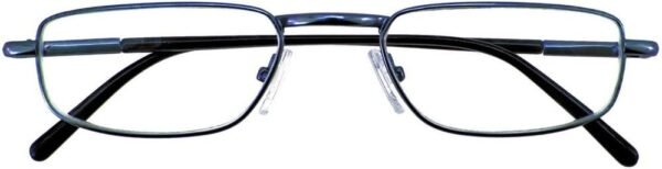 I NEED YOU Lesebrille Docker / +1.00 Dioptrien / Blau