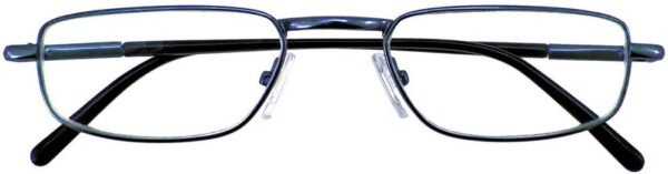 I Need You Lesebrille Docker Blau mit +1 00 Dioptrien Komfort und Stil vereint