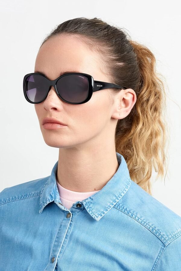 Polaroid Damen Sonnenbrille P8317s Polarisiert Stilvoll und Perfekt für Sonnige Tage
