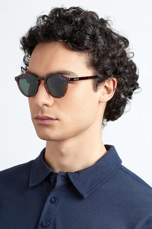 Polaroid Herren Sonnenbrille PLD 1013S zeitlos modern mit polarisierten Gläsern