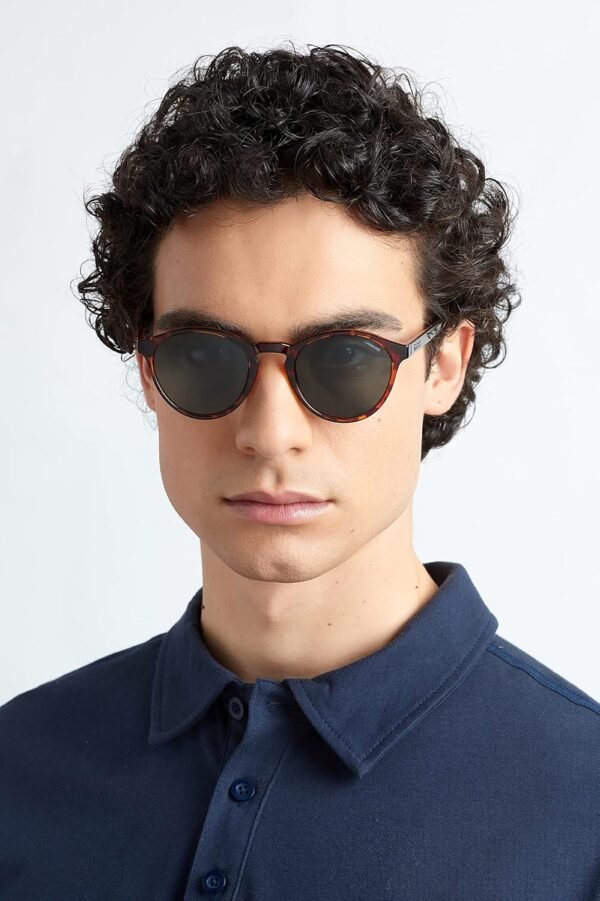 Polaroid Herren Sonnenbrille PLD 1013S zeitlos modern mit polarisierten Gläsern
