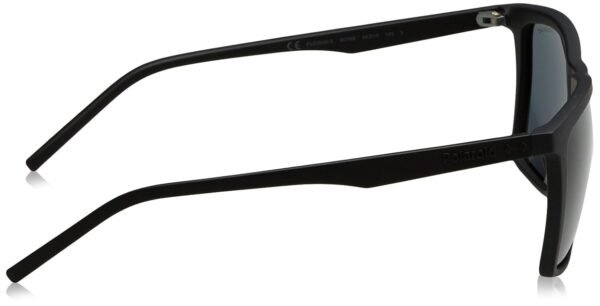 Polaroid PLD 2050S Sonnenbrille für Herren stilvoll und langlebig in Schwarz Grau