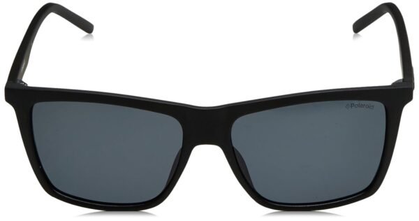 Polaroid PLD 2050S Sonnenbrille für Herren stilvoll und langlebig in Schwarz Grau