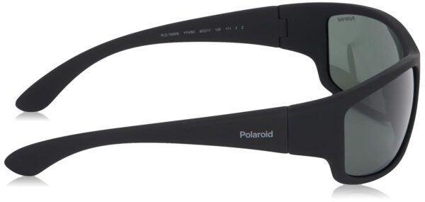 Polaroid PLD 7005/S Sonnenbrille für Herren mit flexiblem Bügel und klassischem Design