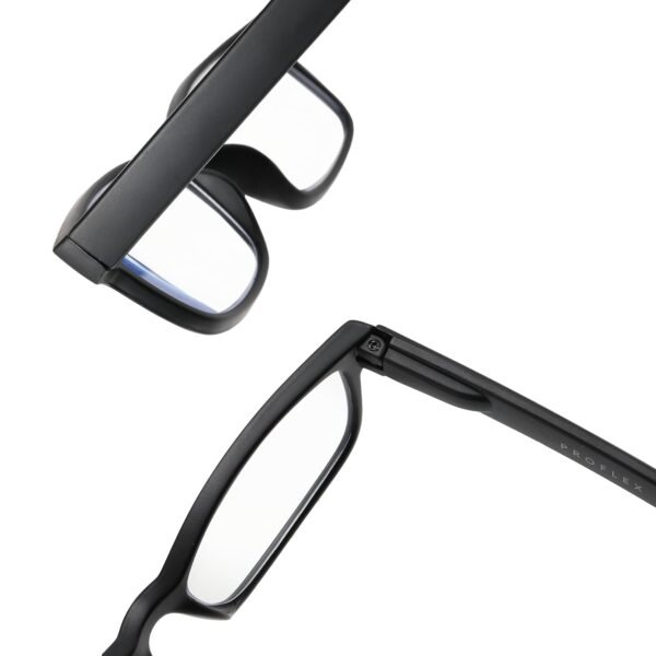 PROFLEX Safari Lesebrille mit Blaulichtblocker schützt Augen stilvoll und effektiv