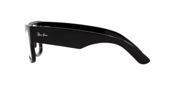 Ray-Ban Mega Wayfarer RX0840V stylische Unisex Brille für jeden Tag