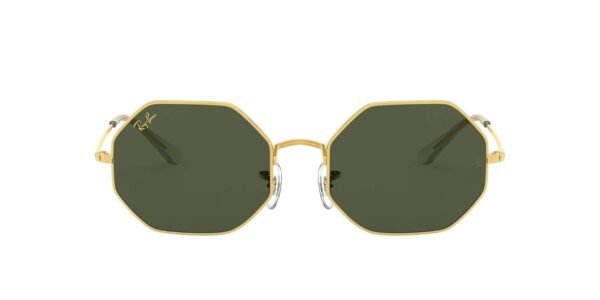 Ray-Ban Octagon Lesebrille 0RB1972 Metallrahmen Stilvoll und zeitlos für Unisex-Träger