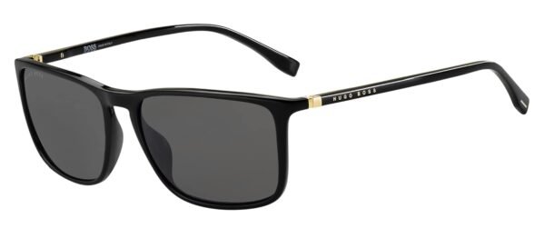 Sonnenbrillen HUGO BOSS BOSS 0665/S/IT 2M2 BLACK GOLD 57/16/145 Herren