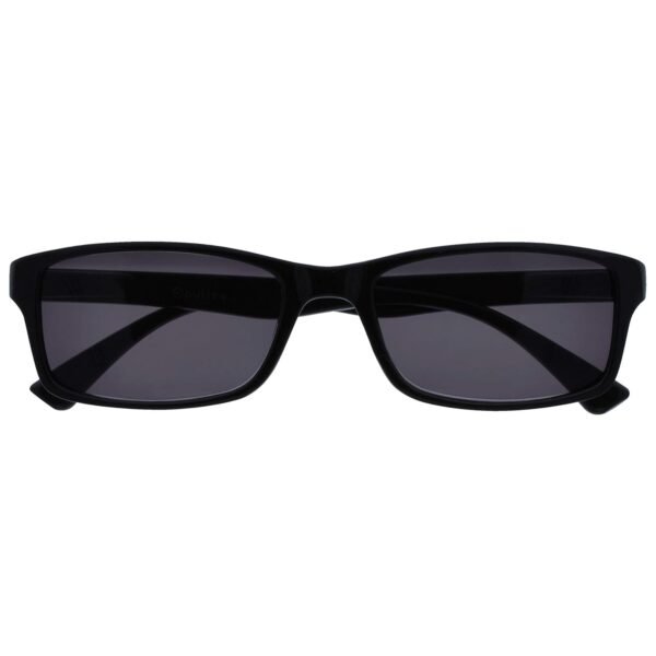The Reading Glasses Company stilvolle UV400 Sonnenlesebrille und klassische Lesebrille im Vergleich