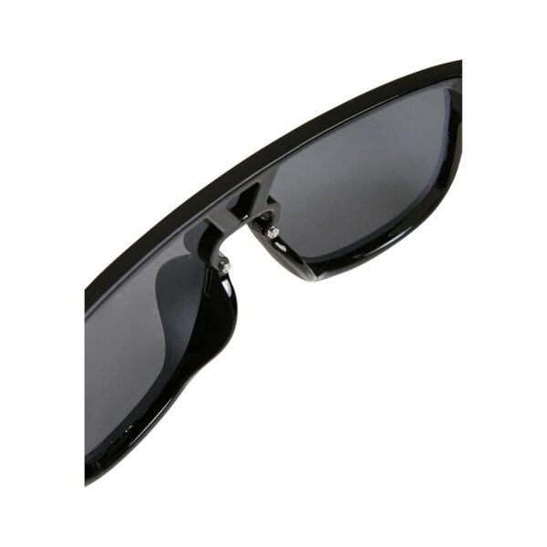 Urban Classics Casablanca Sonnenbrille Unisex mit UV 400 Schutz und Metallnieten
