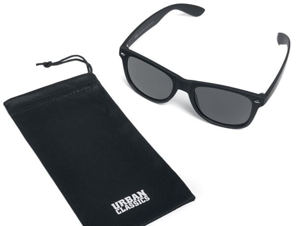 Urban Classics Likoma UC Sonnenbrille Unisex mit UV400 Schutz und stylischem Design