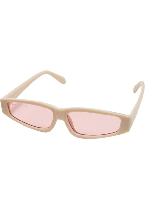 Urban Classics Sonnenbrille im Zweierpack Cat-Eye Style mit UV 400 Schutz optimal für jeden Tag