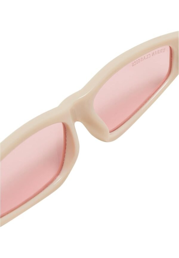 Urban Classics Sonnenbrille im Zweierpack Cat-Eye Style mit UV 400 Schutz optimal für jeden Tag