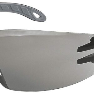 Uvex pheos s Bügelbrille, Schutzbrillen mit supravision excellence/extreme Technologie, metallfrei/beschlagfrei/kratzfest, Unisex, One Size