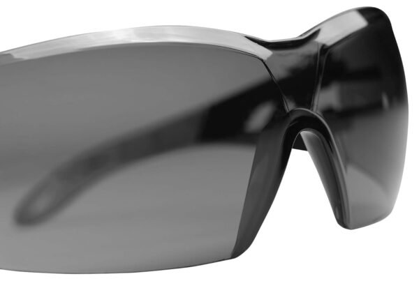 Uvex Pheos Schutzbrille mit supravision Technologie für klare Sicht und Komfort